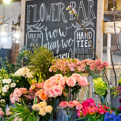 Florist «Les Fleurs», reviews and photos, 27 Barnard St, Andover, MA 01810, USA