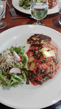 Quinoa du Restaurant végétarien Too ti bon à Lannion - n°6