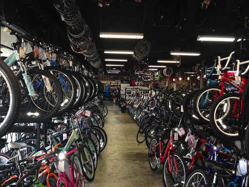 Bicycle Store «I Cycle Bike Shop», reviews and photos, 2040 E T C Jester Blvd, Houston, TX 77008, USA