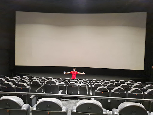 Cinemas NOS Vasco da Gama