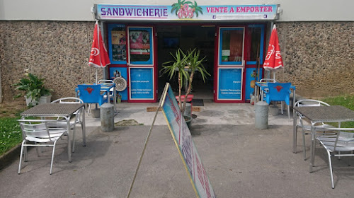 restaurants Sandwicherie A3s Bayonne