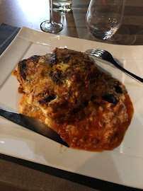 Lasagnes du Restaurant italien Rom’Antica à Saint-Étienne - n°4