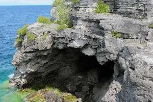 The Grotto, Bruce Peninsula National Park image