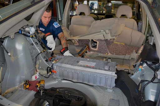 Auto Repair Shop «Clarke Automotive Systems», reviews and photos, 131 Central Dr, Brandon, FL 33510, USA