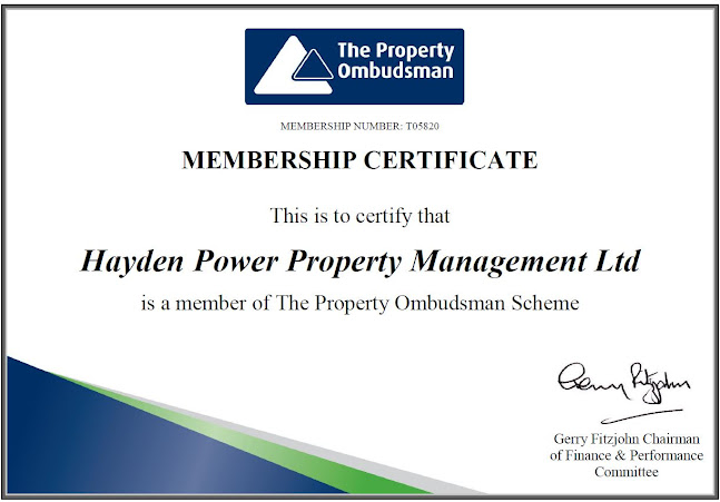 Power Property Management - Real estate agency