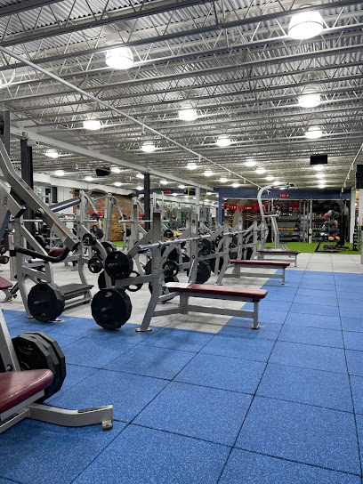 The Edge Fitness Clubs - 1333 E Putnam Ave, Greenwich, CT 06878
