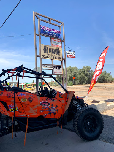 Pawn Shop «A1 Pawn», reviews and photos, 19395 N John Wayne Pkwy, Maricopa, AZ 85139, USA