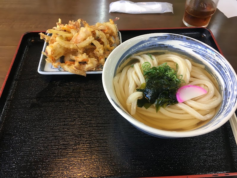 うどん 萬亭