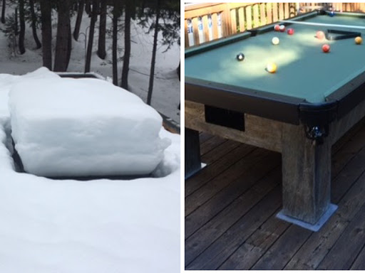 Billiards Supply Store «All Weather Billiards and Games», reviews and photos, 2161 J and C Blvd, Naples, FL 34109, USA