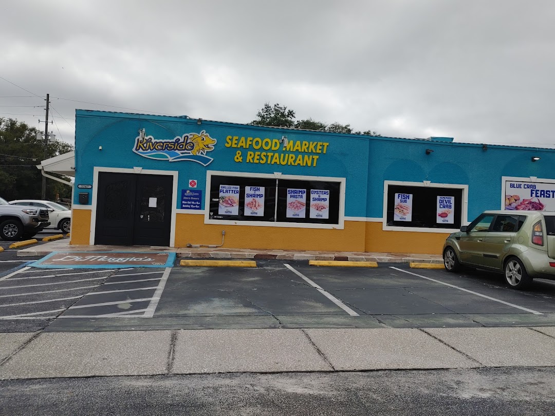 Riverside Seafood Market & Restaurant