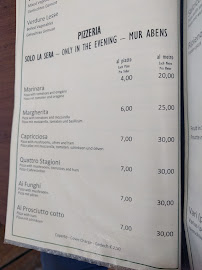 Carte du Mustafà à Vico Equense