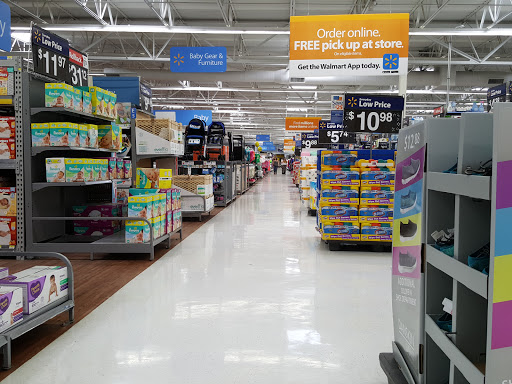 Department Store «Walmart Supercenter», reviews and photos, 2100 Summit Ridge Plaza, Mt Pleasant, PA 15666, USA