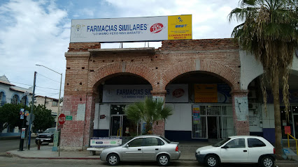 Farmacias Similares Calle 5 De Mayo 110, Zona Comercial, 23000 La Paz, B.C.S. Mexico