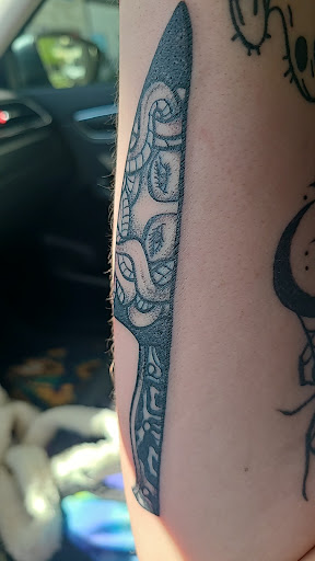 Explore tattoo ideas for son on mom, creative tattoo ideas in Round Rock, available at Legacy Tattoos & Piercing