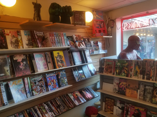 Comic Book Store «Sequential Arts Too», reviews and photos, 1 S Market St # 104, Elizabethtown, PA 17022, USA