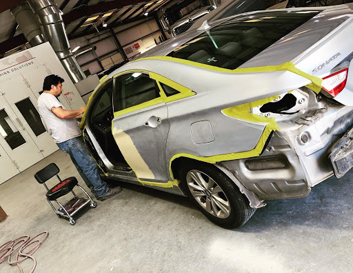 Auto Body Shop «Powhatan Collision and Glass LLC», reviews and photos, 3979 Old Buckingham Road, Powhatan, VA 23139, USA