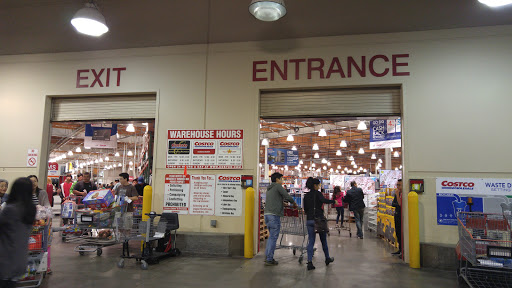 Warehouse store «Costco Wholesale», reviews and photos, 2207 W Commonwealth Ave, Alhambra, CA 91803, USA