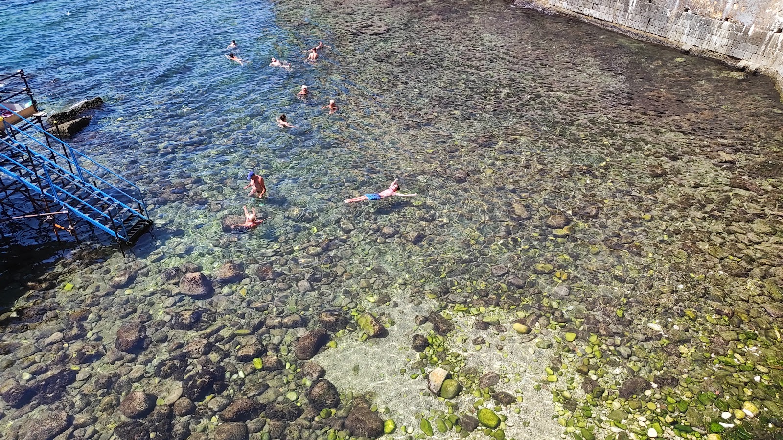 Spiaggia Diana nel Forte photo #8