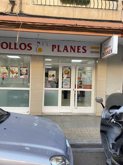 Pollos Planes - Av. València, 13, 46130 Massamagrell, Valencia, Spain