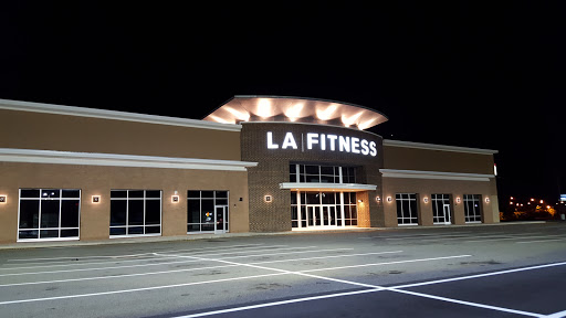 Gym «LA Fitness», reviews and photos, 411 Barnum Avenue Cutoff, Stratford, CT 06614, USA