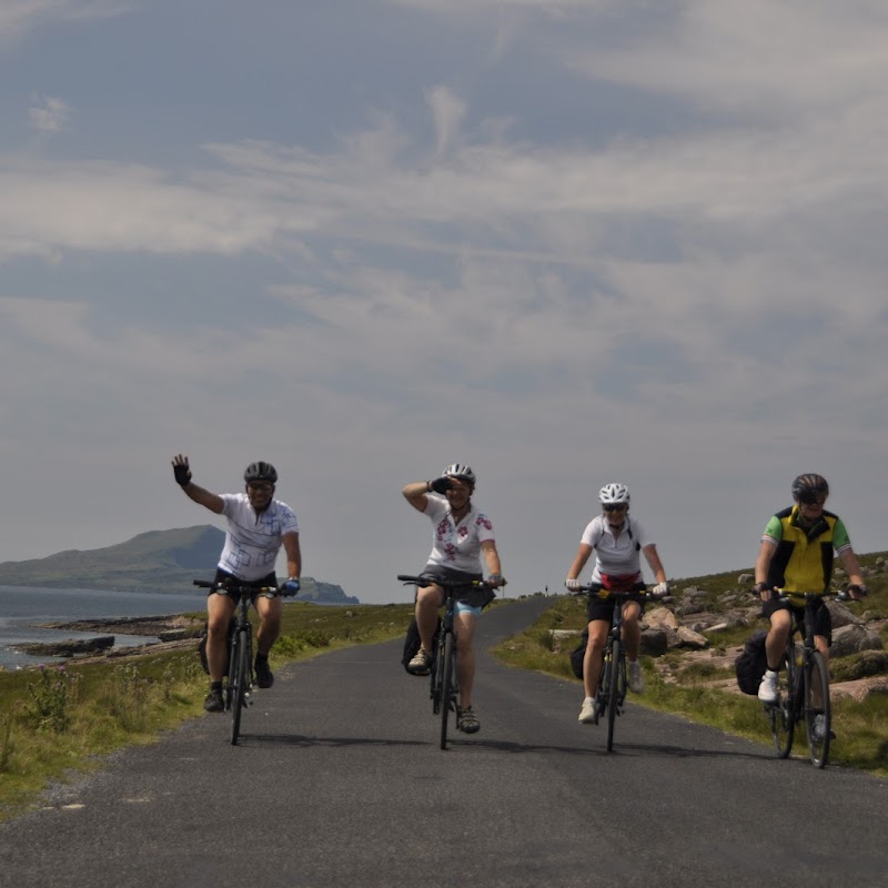 Irish Cycling Safaris Limited