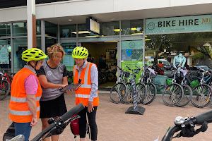 Kiwi Journeys Bike Hire Nelson CBD