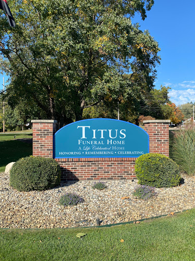 Funeral Home «Titus Funeral Home», reviews and photos, 2000 Sheridan St, Warsaw, IN 46580, USA