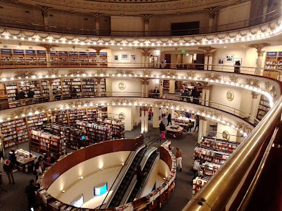 El Ateneo Grand Splendid