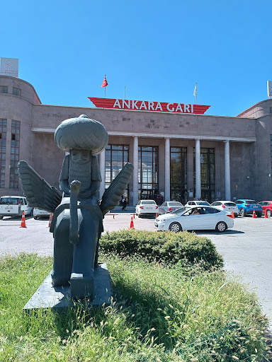 Ankara Tren Garı