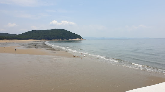 Wonsando Beach