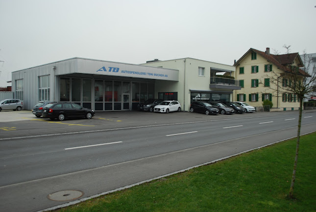 Rezensionen über Auto Toni Bucher AG in Sursee - Autowerkstatt