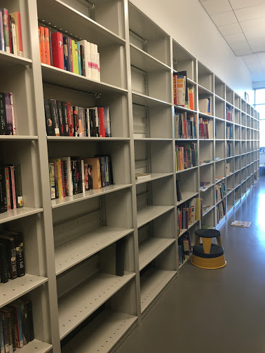 Book Store «Friends of the Library Bookstore», reviews and photos, 8901 Colesville Rd, Silver Spring, MD 20910, USA