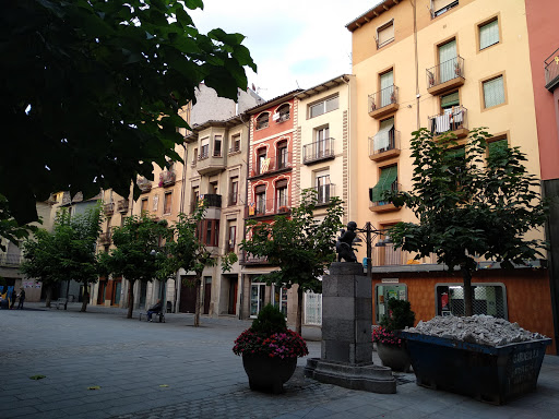 Perruqueria EVA en Ripoll, Girona