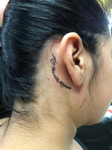 Explore tattoo ideas for loved ones that passed away, creative tattoo ideas in San Diego, available at Wylde Sydes Tattoo & Body Piercing