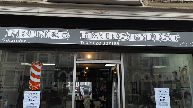 Prince Hairstylist - Barber shop