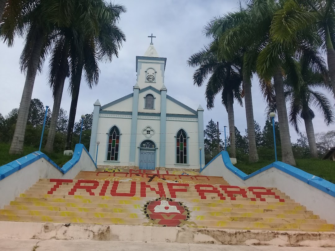 Unidade Basica De Saude Amparo Da Serra