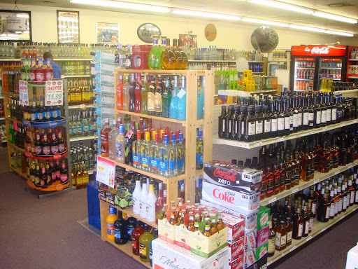 Wine Store «Silver Spirits State Liquor Store», reviews and photos, 1482 N Portage Path, Akron, OH 44313, USA