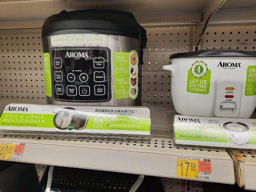 Discount Supermarket «Walmart Central», reviews and photos, 1012 Riley St, Folsom, CA 95630, USA