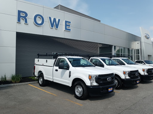 Ford Dealer «Rowe Ford Sales», reviews and photos, 91 Main St, Westbrook, ME 04092, USA