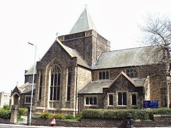 St Aidan's Church : Manor