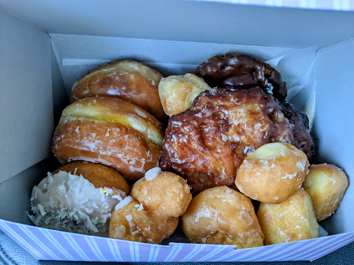 Donut Shop «Jelly Donut», reviews and photos, 2665 Cropley Ave, San Jose, CA 95132, USA