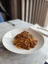 Spaghetti du Restaurant gastronomique Restaurant Armonia à Paris - n°16