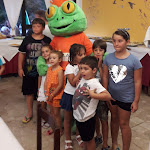 Photo n°2 de l'avis de Fabio.t fait le 08/09/2019 à 17:05 sur le  Rosy Hotel Village Hotel à Bellaria - Igea Marina