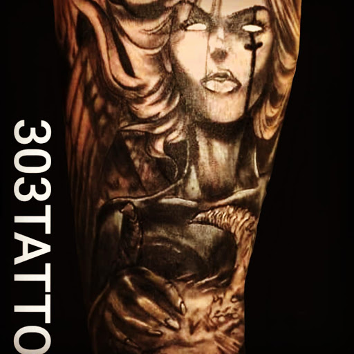 Explore names tattoo ideas, creative tattoo ideas in Lake Havasu City, available at 303Tattoo