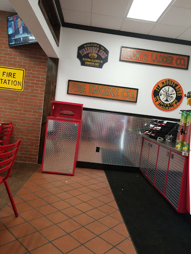 Sandwich Shop «Firehouse Subs», reviews and photos, 5812 Conroy Rd, Orlando, FL 32835, USA