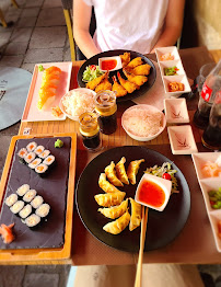 Plats et boissons du Restaurant japonais Asahi à Nantes - n°8
