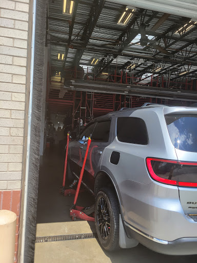 Self-Storage Facility «American Classic Self Storage - Oyster Point», reviews and photos, 300 Bell King Rd, Newport News, VA 23606, USA