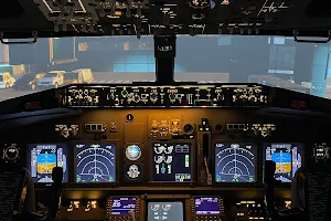 SimPoint - Symulator Lotu Boeing 737 image