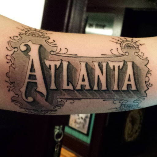 Tattoo Shop «Mothership Tattoo», reviews and photos, 1580 Prince Ave, Athens, GA 30606, USA