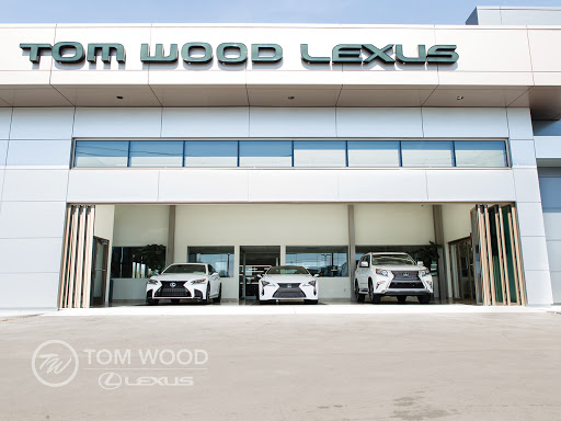 Lexus Dealer «Tom Wood Lexus», reviews and photos, 4610 E 96th St, Indianapolis, IN 46240, USA